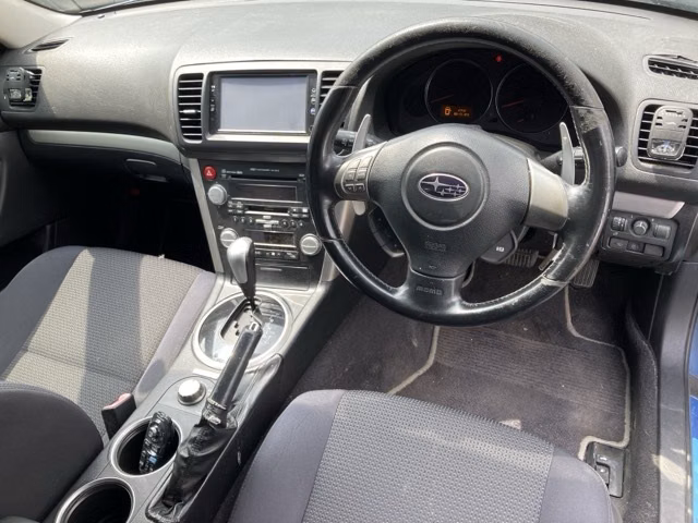 SUBARU LEGACY B4