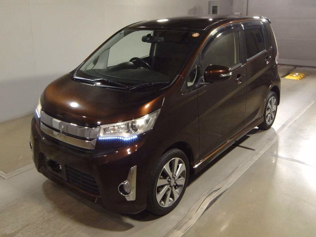 MITSUBISHI EK CUSTOM