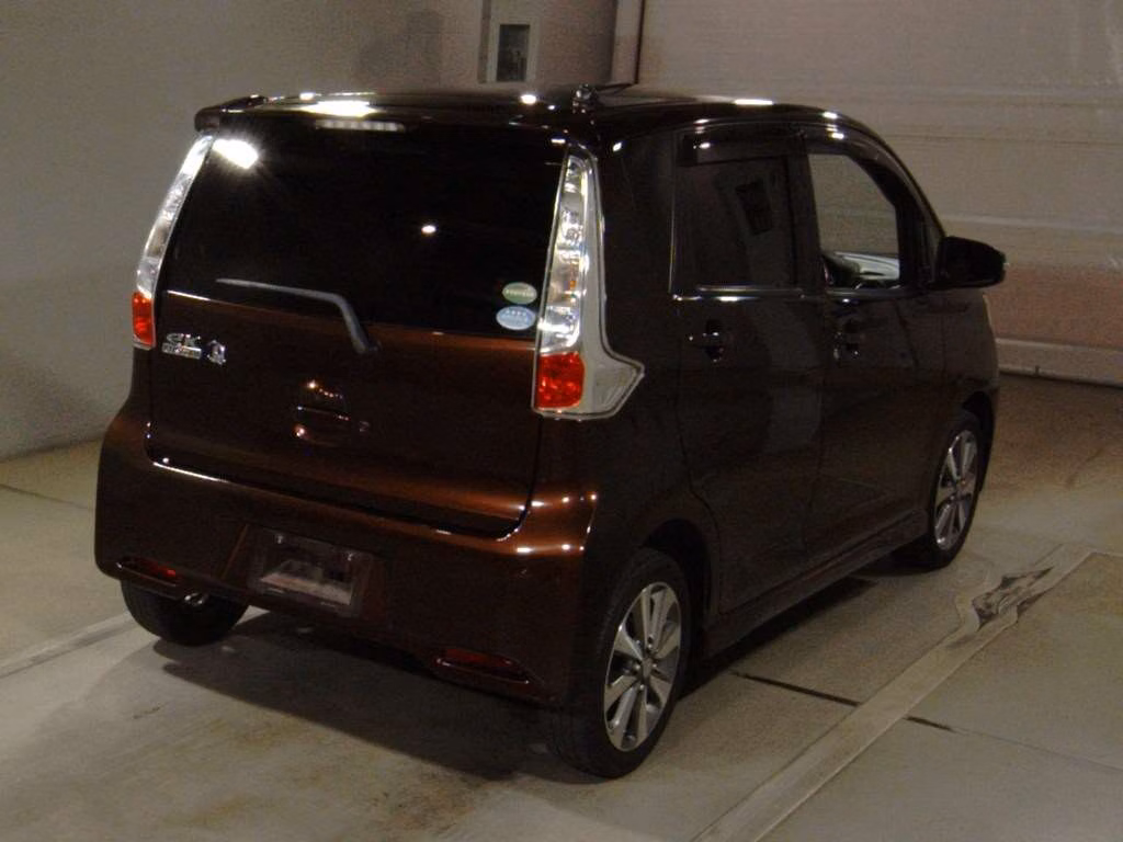 MITSUBISHI EK CUSTOM