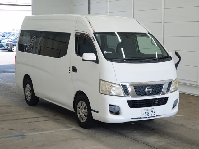 NISSAN NV350 CARAVAN