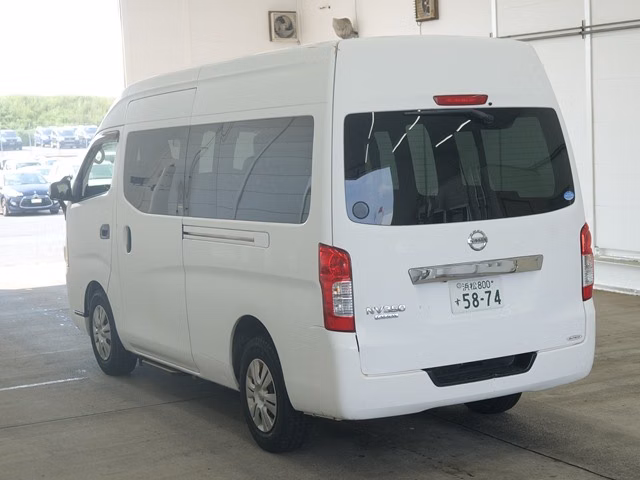 NISSAN NV350 CARAVAN