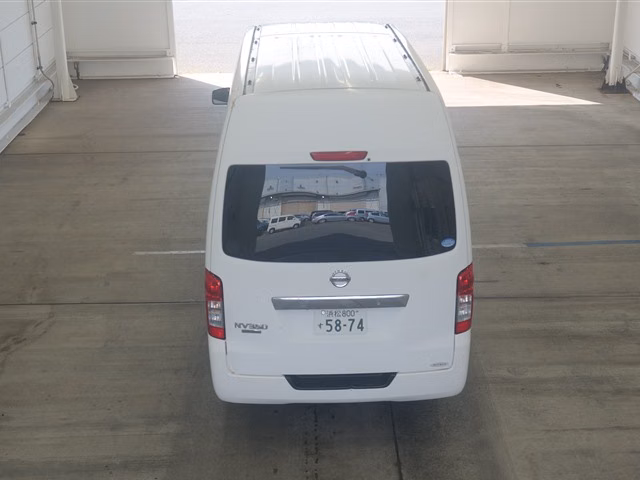 NISSAN NV350 CARAVAN
