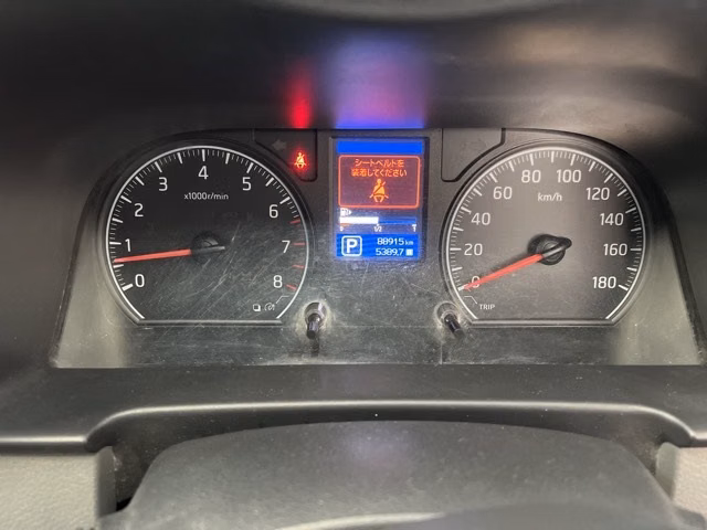 NISSAN NV350 CARAVAN