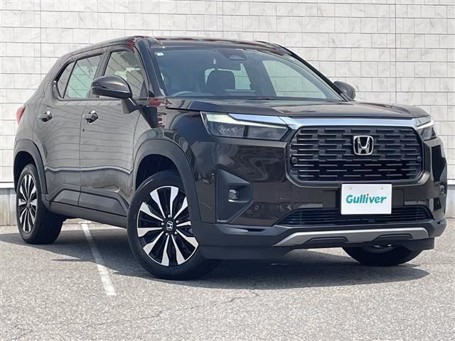 HONDA WR-V