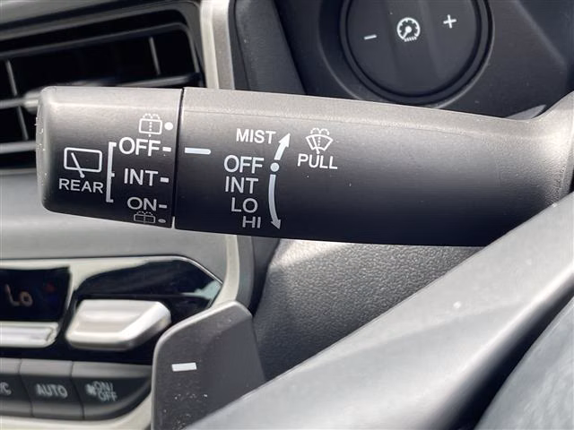 HONDA WR-V