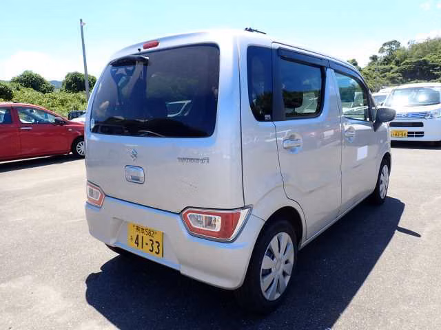 SUZUKI WAGON R