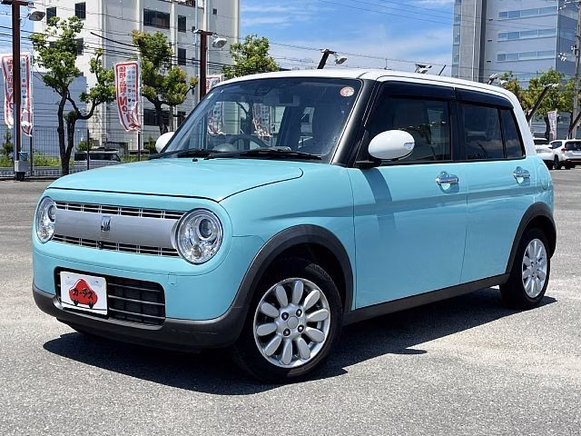 Suzuki Alto Lapin