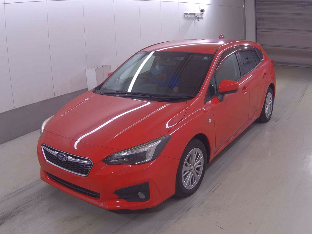 SUBARU IMPREZA