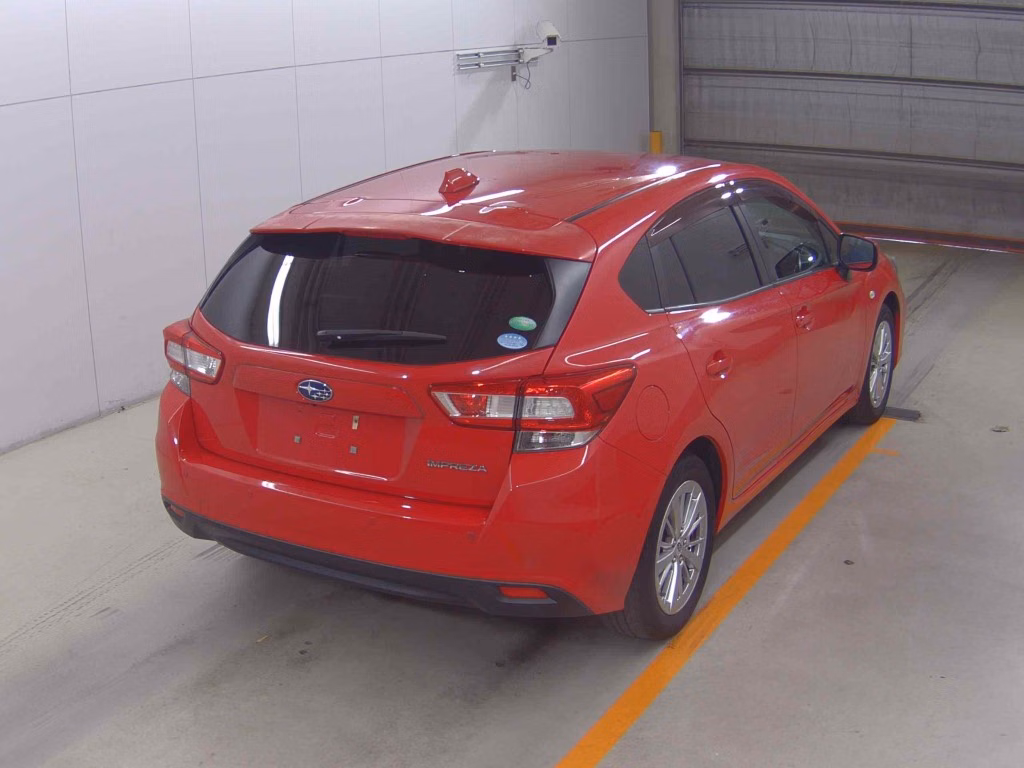 SUBARU IMPREZA