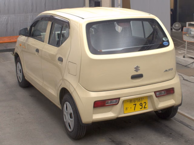 SUZUKI ALTO