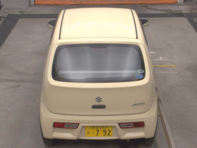 SUZUKI ALTO