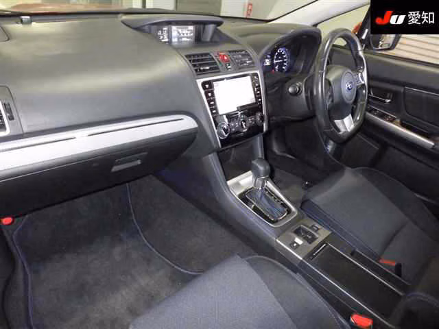 SUBARU LEVORG