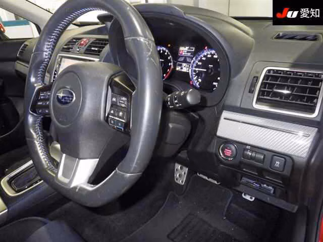 SUBARU LEVORG