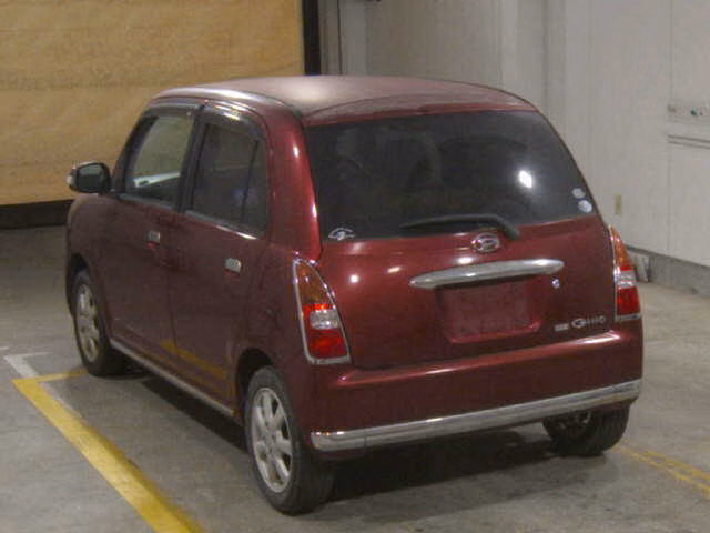 DAIHATSU MIRA GINO