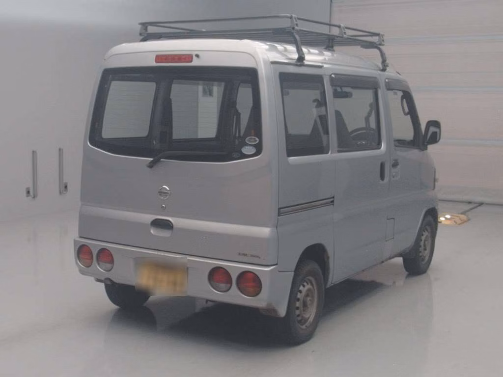 NISSAN CLIPPER