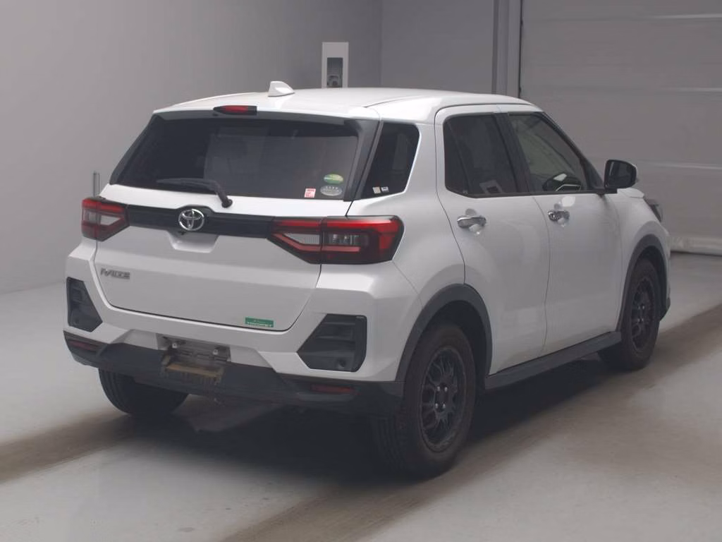 TOYOTA RAIZE
