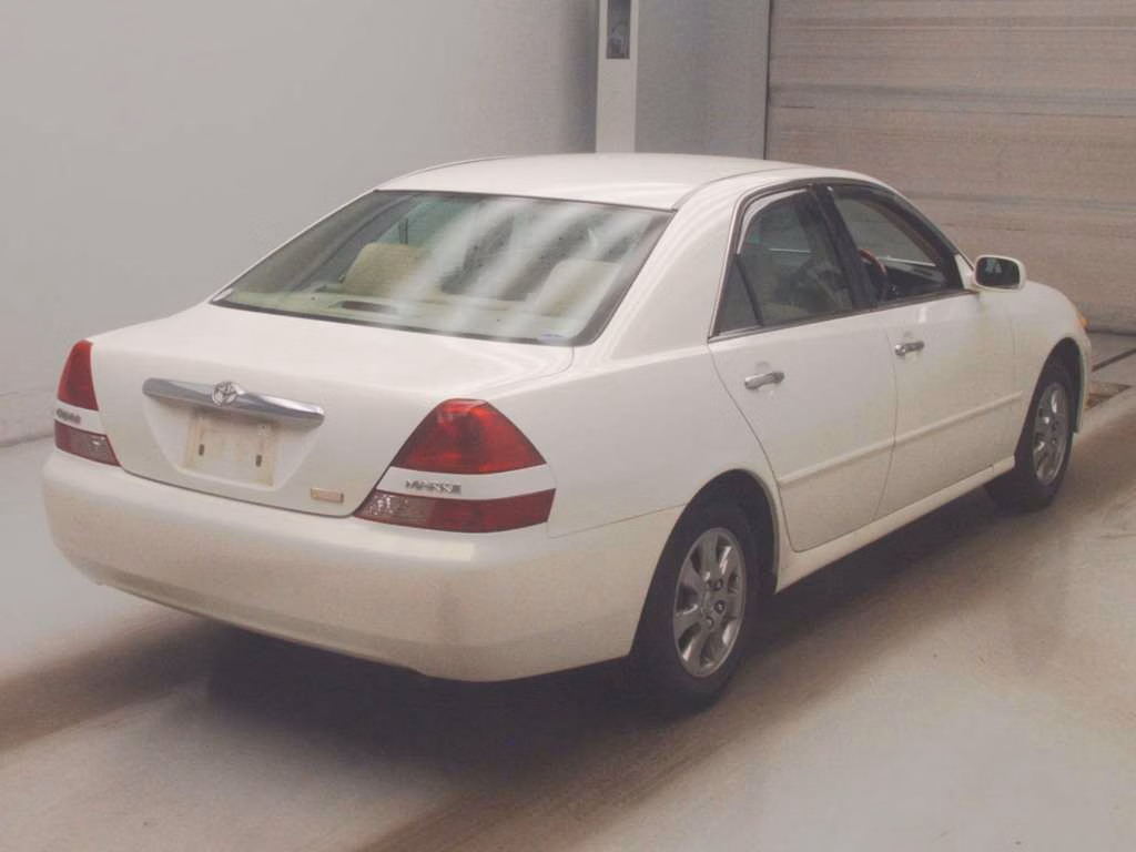 TOYOTA MARK II