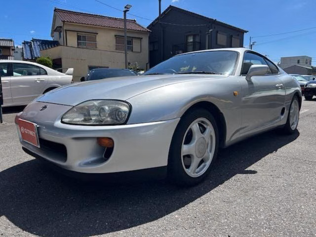 Toyota Supra