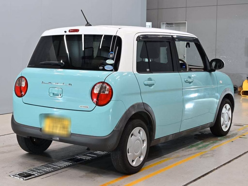 SUZUKI ALTO LAPIN