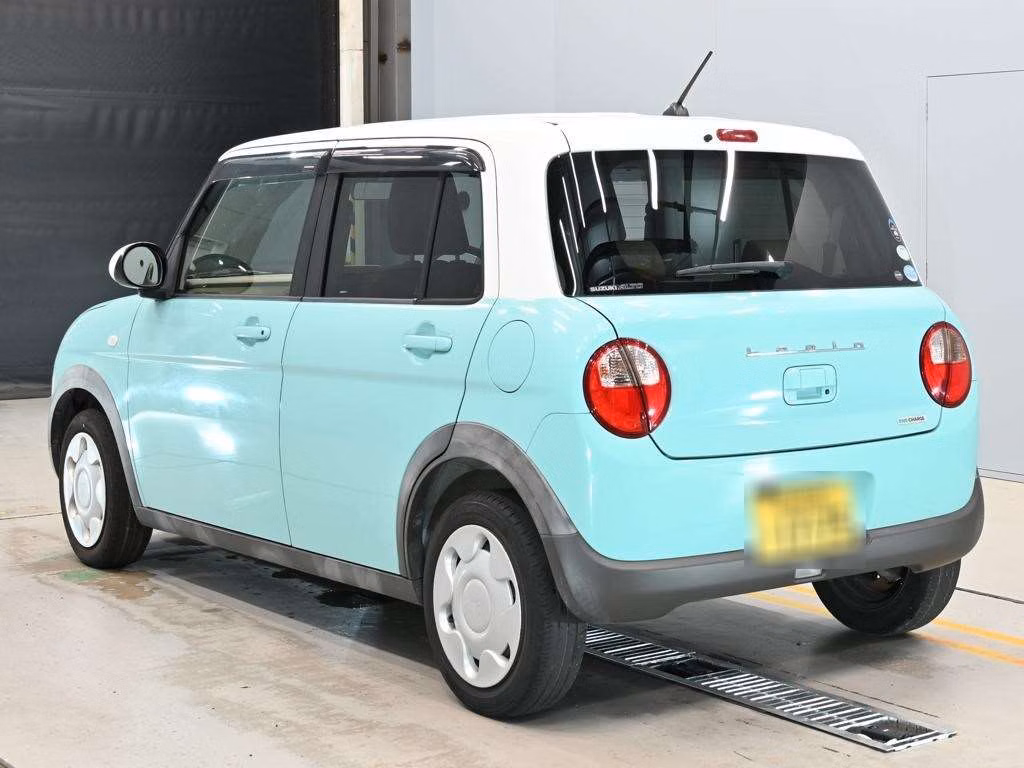 SUZUKI ALTO LAPIN