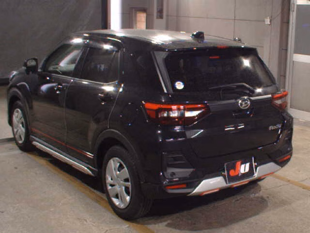 DAIHATSU ROCKY
