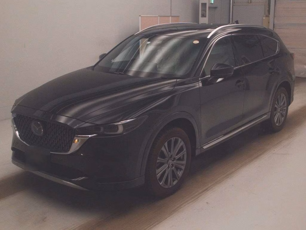 MAZDA CX-8