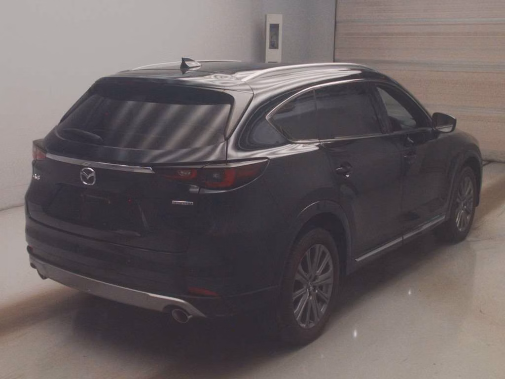MAZDA CX-8