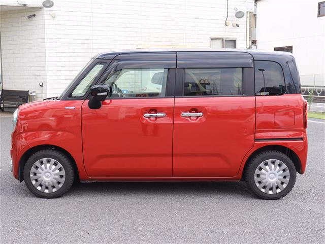SUZUKI WAGON R SMILE