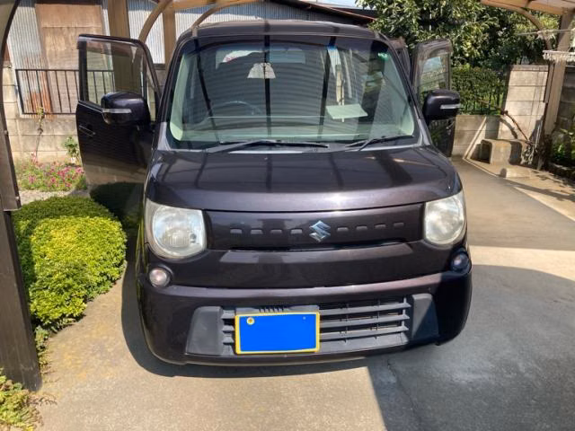 SUZUKI MR WAGON