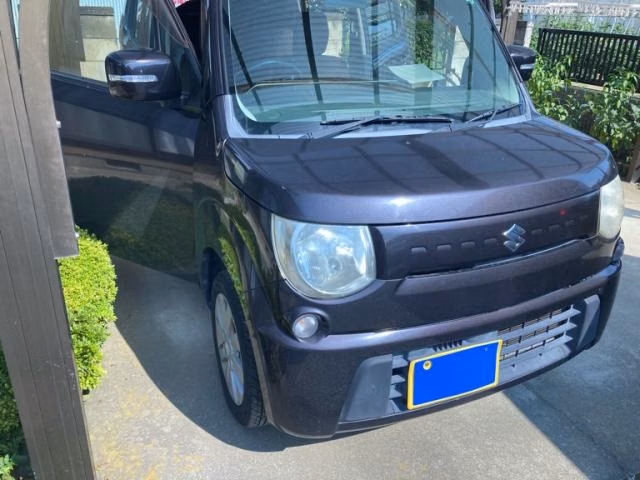 SUZUKI MR WAGON