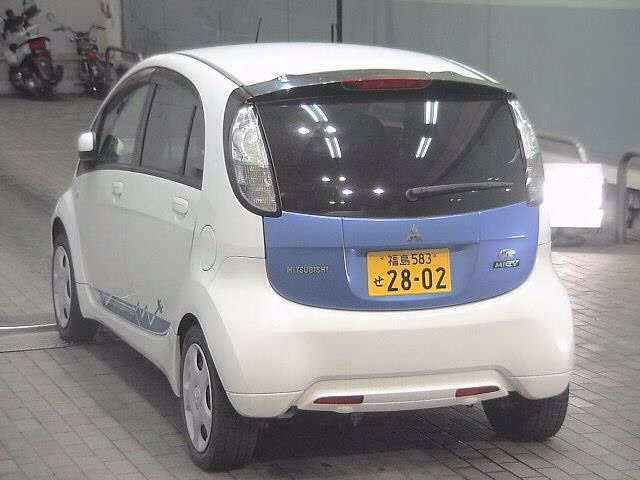 MITSUBISHI I-MIEV