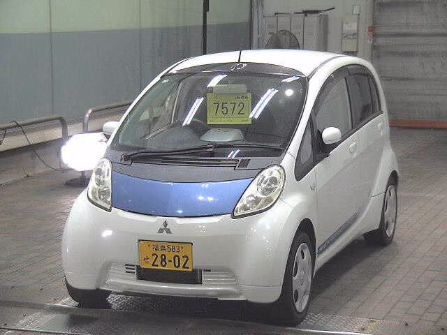 MITSUBISHI I-MIEV