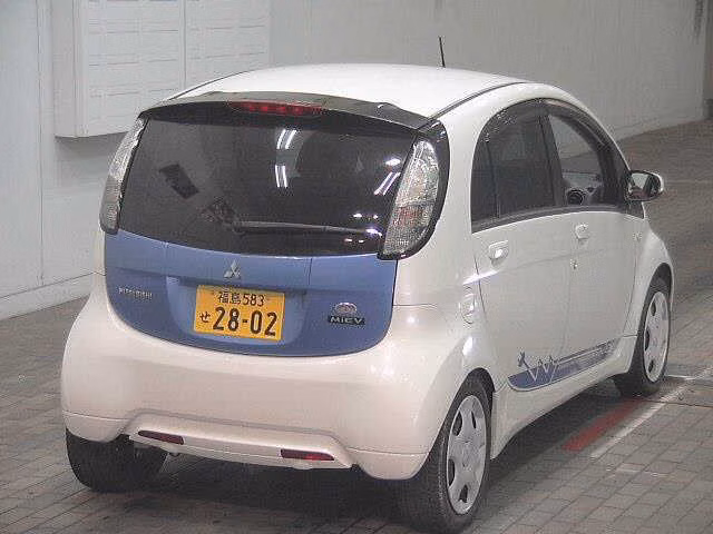 MITSUBISHI I-MIEV