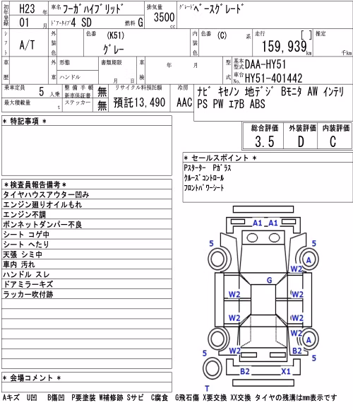 NISSAN FUGA