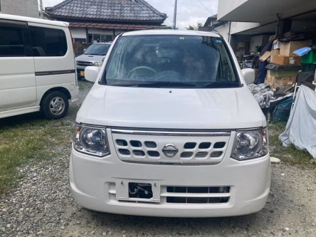 NISSAN OTTI
