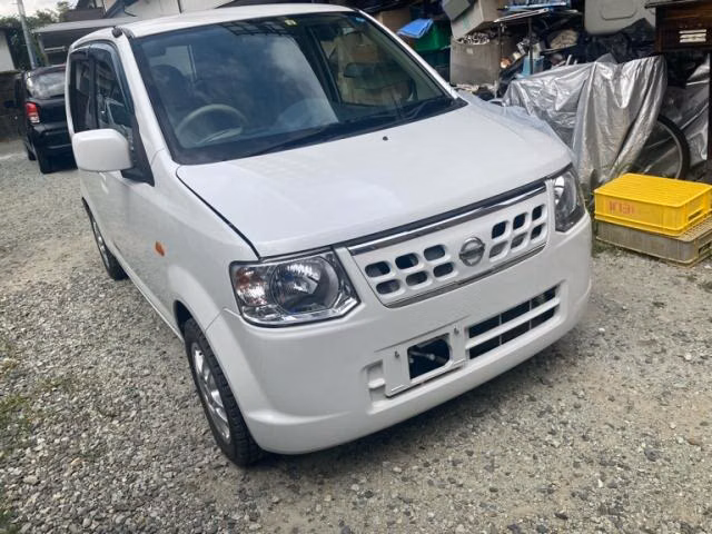 NISSAN OTTI
