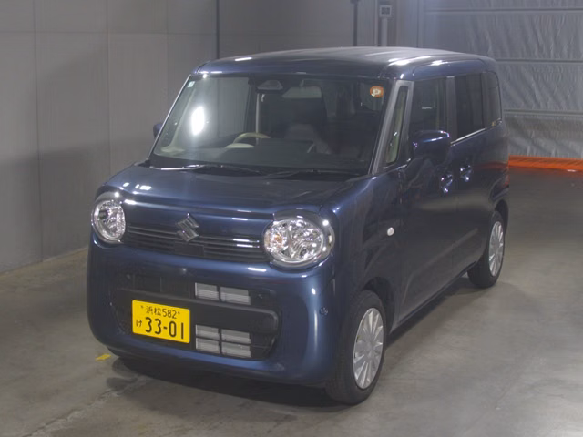 SUZUKI WAGON R SMILE