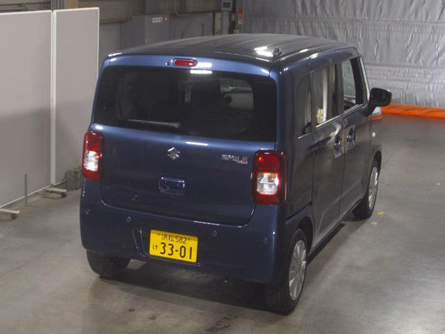 SUZUKI WAGON R SMILE