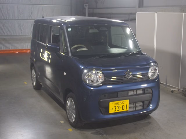 SUZUKI WAGON R SMILE
