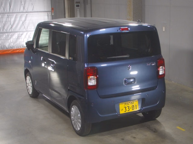 SUZUKI WAGON R SMILE