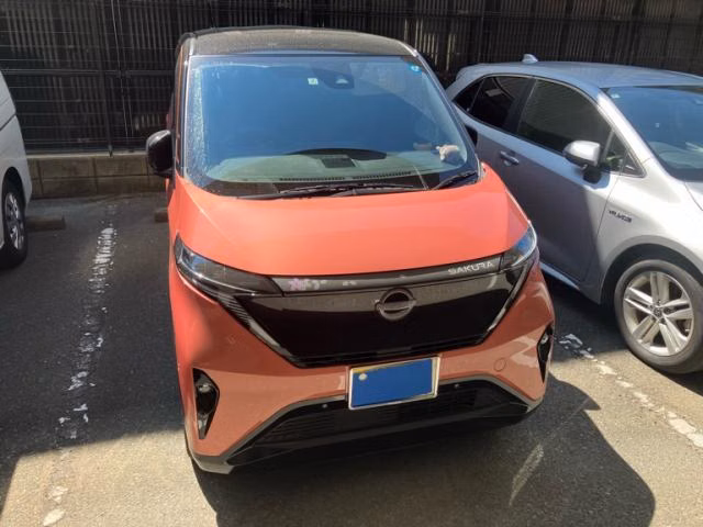 Nissan Sakura