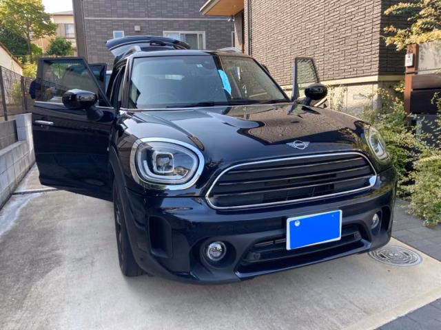 MINI Crossover