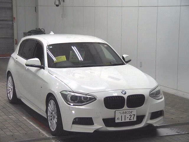 BMW 1-SERIES