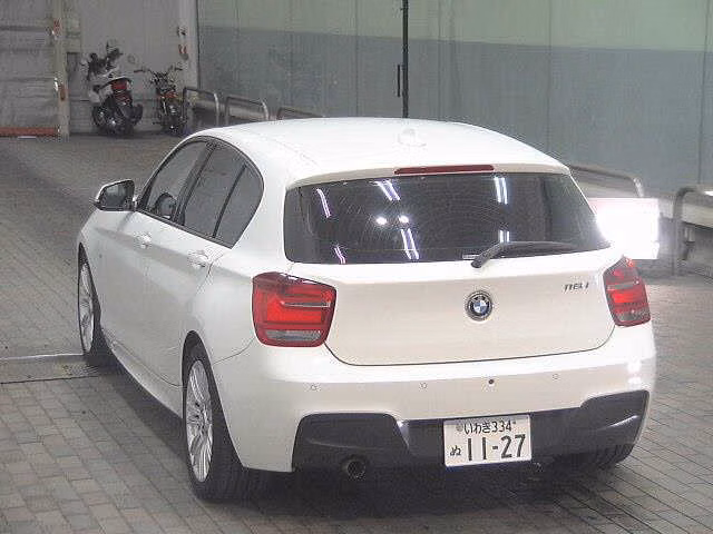 BMW 1-SERIES