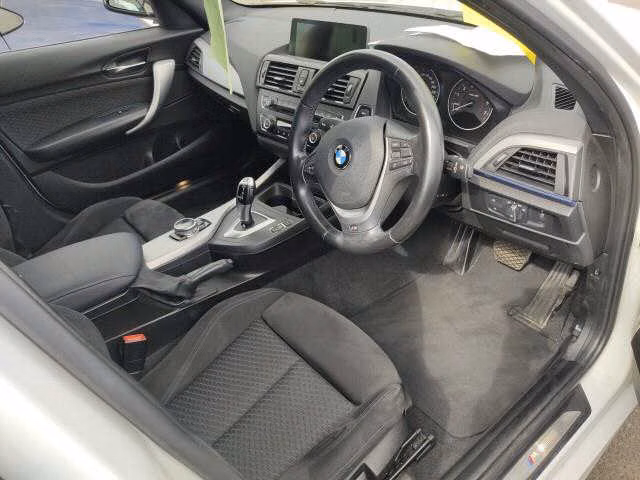 BMW 1-SERIES