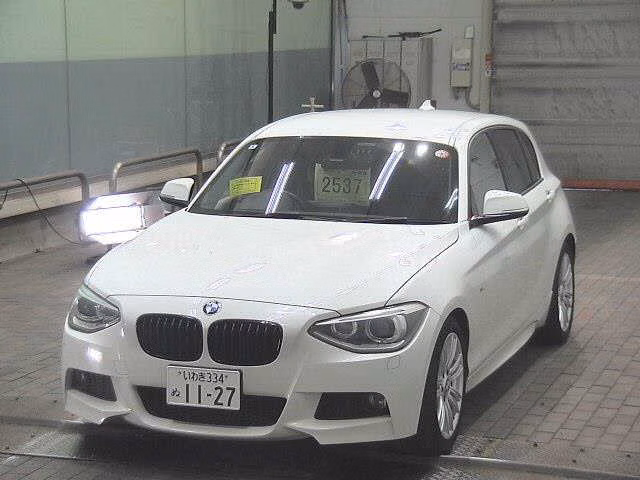 BMW 1-SERIES