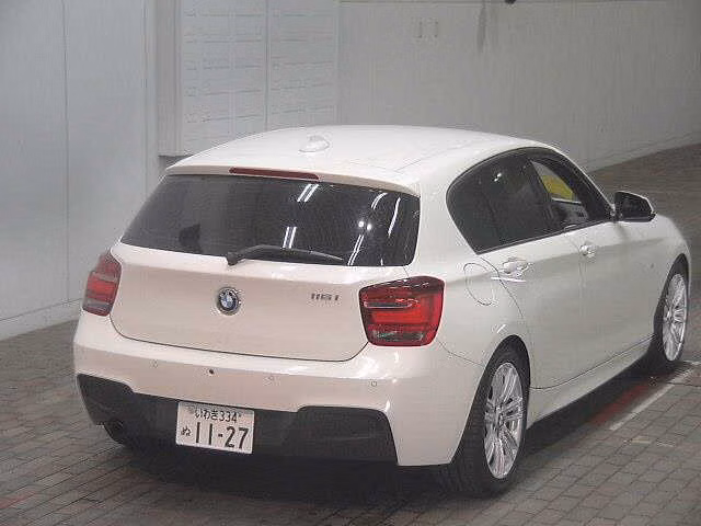 BMW 1-SERIES