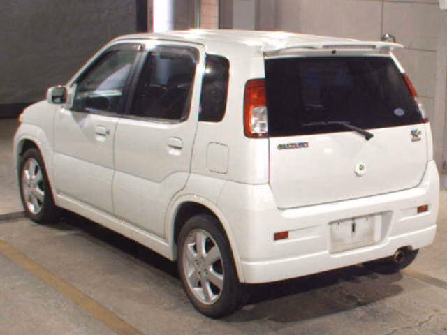 SUZUKI KEI