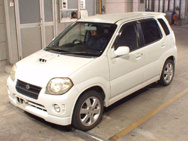 SUZUKI KEI
