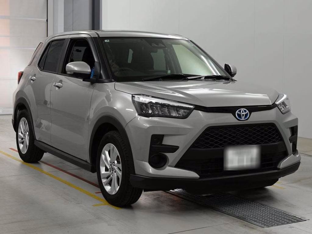 TOYOTA RAIZE